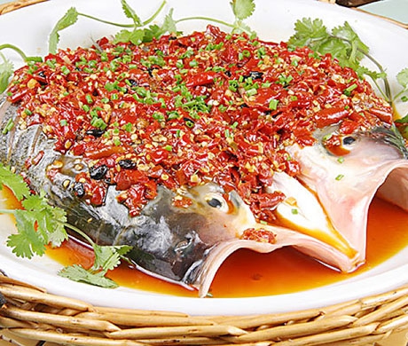 吐鲁番剁椒鱼头